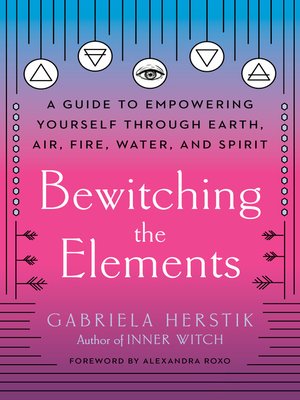 cover image of Bewitching the Elements